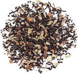 Masala Chai Organic Black Tea - Indian Black Tea Blended With Spices - Loose Leaf Englisch Style Breakfast Tea Organic Masala Chai Tea Black Chai Indian Chai Tea Chai Spice Black Tea Indian Tea