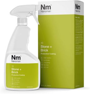 Easy/Self Cleaning Water Repelling Stone + Brick Penetrating Sealer (750ml)