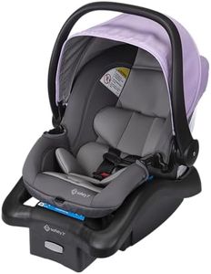 Safety 1ˢᵗ® OnBoard LT Infant Car Seat, Wisteria Lane 2