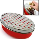 Cheese Grater Citrus Lemon Zester w