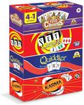 Five Crowns 4 Pack Bundle Card Game