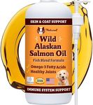 Natural Dog Company Wild Alaskan Sa