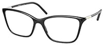Prada PR 08WV Women's Eyeglasses Bl