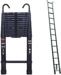 Extension Ladder with Roof Hooks 16