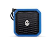 GRACE DIGITAL AUDIO GDI-EXPLT502 ECOPEBBLE Lite Bluetooth(R) Speaker (Blue)