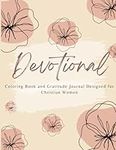 Devotional Coloring Book for Women:
