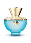 Versace Dylan Turquoise for Woman Eau de Toilette Spray 100.6 ml (Pack of 1)