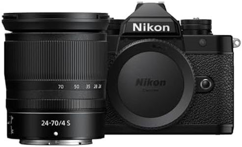 Nikon Z f