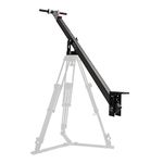 KONOVA S1200 SUNJIB Camera Jib Arm Mini Crane Single Arm Pocket Jib DSLR RED Plate Bowl Compatible