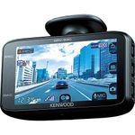 Kenwood DRV-830 Wide Quad HD Dash Cam with GPS and Driving Assistance System 3.7MP Black