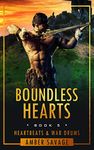 Boundless Hearts: A Scottish Time Travel Romance (Heartbeats & War Drums Book 5)