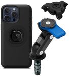 Quad Lock Motorcycle Fork Stem Moun