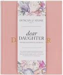 Dear Daughter: A Prayer Journal from Birth to 18 (230 page, Pink) | Capture Birthday Memories, Write Yearly Letters & Prayers, and Preserve Milestones | Includes Space for Photos Each Year