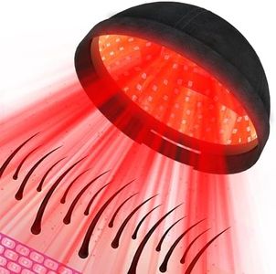 PUPCA Laser Cap (FDA Cleared), Professional Medical Grade Lasers Hair Growth Treatment Product for Men & Women, Red Light Therapy for Hair Growth, Treat Alopecia