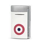 S.T.Dupont Lighter, wht, Small