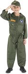 Dress Up America Top Gun Costume - 