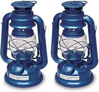 OZtrail Hurricane Lantern, 9-inch Size (Pack of 2)