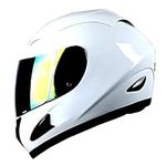 WOW Motorcycle Full Face Helmet Str