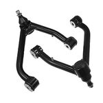 X AUTOHAUX 2-4" Front Upper Control Arms for Chevy Silverado 1500 Pair