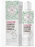 Itchy Dog Flea and Tick Shampoo 300