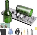 Glass Bottle Cutter, Upgraded Bottl