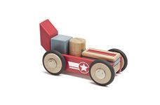 Tegu Daredevil Magnetic Wooden Block Set