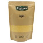 Organic Coarse Cornmeal (Polenta) 1kg