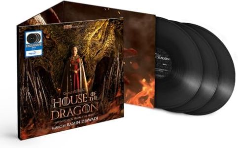 House of Dragon: Season 1 (Soundtrack from The HBO Series)