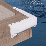 Taylor Made Products CB4.20 Perimeter Dock and Post Corner Bumper (Corner, 4" x 12"L)