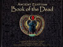 Ancient Egyptian Book of the Dead