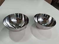 Ikea Stainless Steel Serving Bowl (