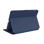 Speck Products BalanceFolio iPad 10.2 Inch Case and Stand (2019/2020), Coastal Blue/Charcoal Grey