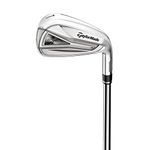 Taylor Made Stealth Glore Iron Set N.S.PRO 950GH neo Men's Golf Club RH Flex : S Silver