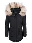 Womens Winter Coats For Extreme Cold