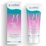 GYNEBAL Calm Vaginal PROBIOTICS Gel for External use - 50 ml - Vulvar moisturiser Gel That Relief Womens Intimate uncomfortableness, Dryness, Itch…. - with probiotics to Protect Intimate Flora