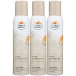 Citrus Magic Natural Odor Eliminating Air Freshener Spray (3 Pack), 3.5 oz, Orange Vanilla Swirl