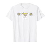 Rugrats Angelica Too Cute Floral T-Shirt