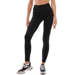 CADITEX Women's Leggings - Soft Workout Leggings for Women UK, Stretchy Tummy Control Gym Leggings, High Waisted Yoga Pants for Women Black