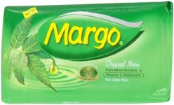 Margo Neem Soap, 75 Gram (Pack of 12)