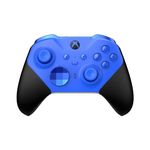 Xbox Elite Wireless Gaming Controller Series 2 Core – Blue – Xbox Series X|S, Xbox One, Windows PC, Android, and iOS