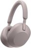 Sony WH-1000XM5 Best Active Noise Cancelling Wireless Bluetooth Over Ear Headphones with Mic for Clear Calling,Battery Life 30 Hours-Smoky Pink