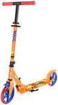 Jovial Kick Scooters for Kids Teenagers - 2 Wheel Kids Scooter with Adjustable T-Bar Handlebar - Alloy Anti-Slip Deck - Portable Folding Kick Scooters for Kids