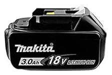 Makita BL1830B Battery Li-Ion 3.0Ah