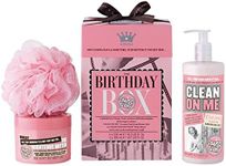 Soap & Glory The Birthday Box - Cle
