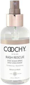 Coochy After Shave Protection Mist Botanical Blast 4oz