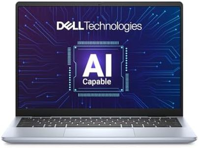 Dell Inspiron 7440, Intel Core Ultra 7-155H, 16GB RAM, 1TB SSD, 2.2K AG 300nits 14"/35.52cm, Windows 11, MS Office 2021, Ice Blue, 1.60Kg, Backlit KB, Comfortview Plus AI Powered Laptop