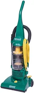 BISSELL BigGreen BGU1937T 13.5" Pro Cup Bagless Upright Vacuum with On-board Tools, 44" Height, 13.5" Wide, 13.2" Length, Polypropylene, 2 fl. oz. Capacity, Green