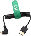 HangTon Micro HDMI 4K 60Hz 8K Right