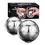 Whiskey Balls Reusable Stainless St