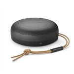 Bang & Olufsen Beosound A1 2nd Gen Portable Wireless Bluetooth Speaker with Voice Assist & Alexa Integration, 3 Microphones for Great Call Quality,IP 67 Dustproof and Waterproof, Black